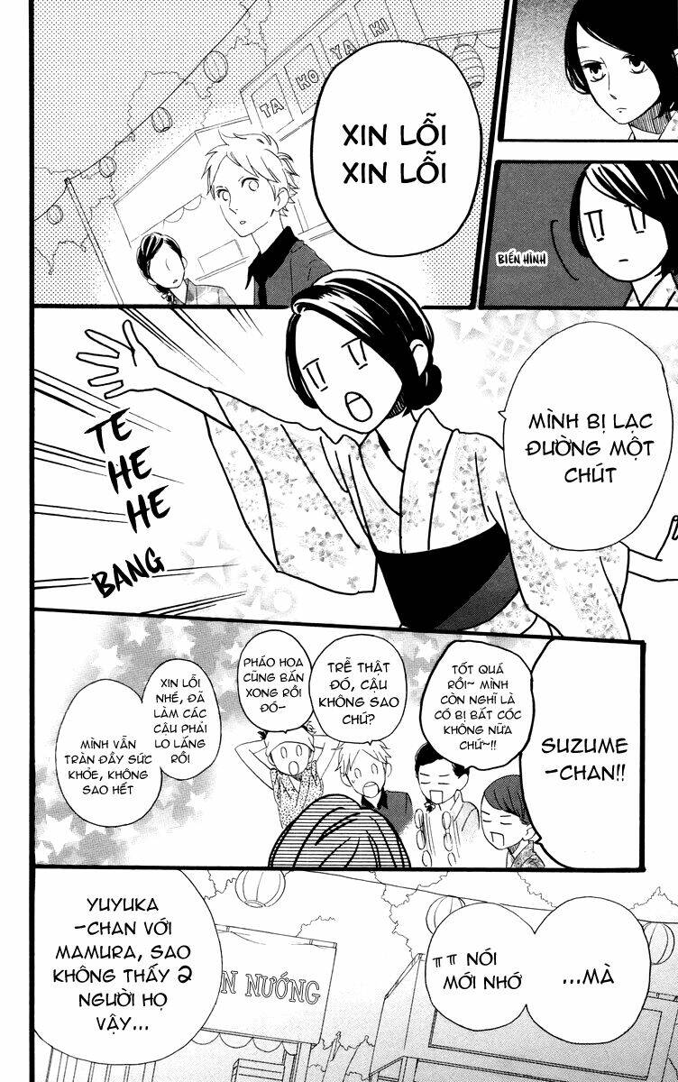 Sao Mai Của Em: Chapter 20