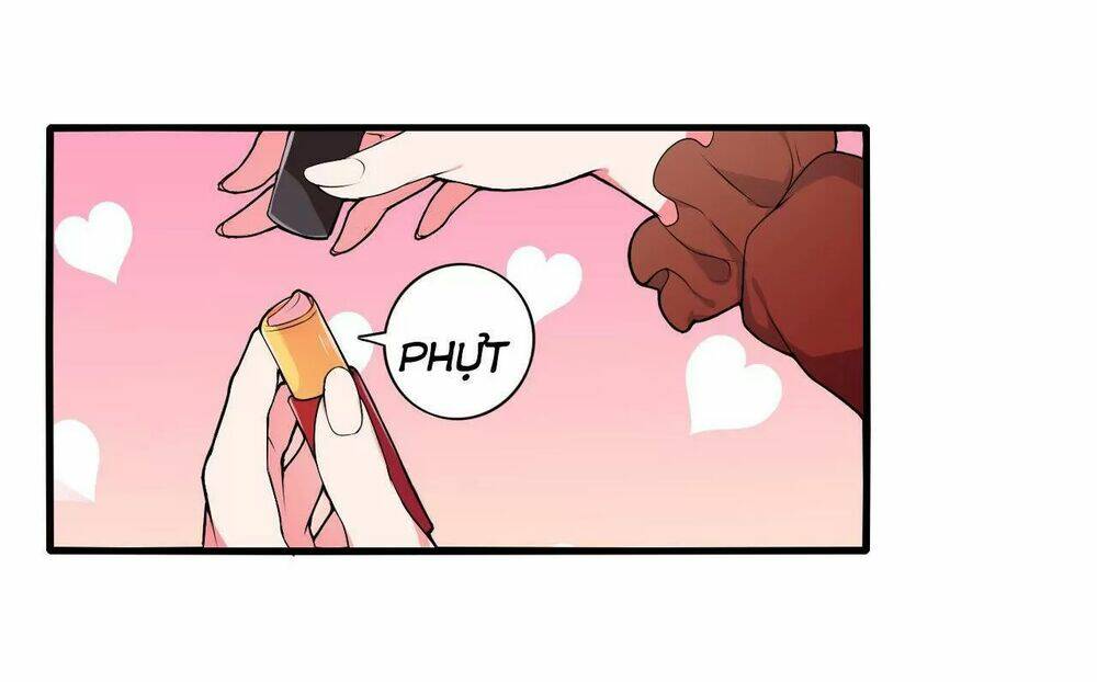 Thiểm Hôn Kinh Ái: Chapter 1