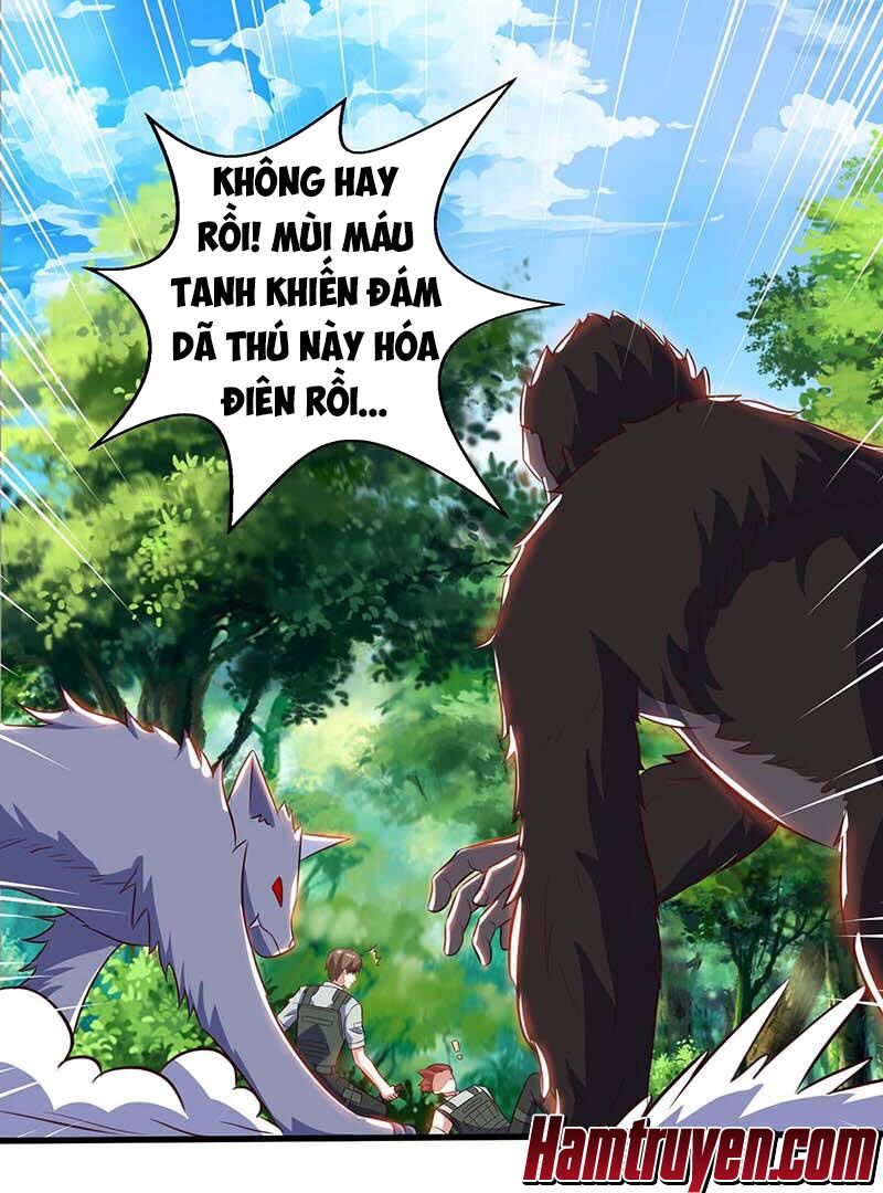 Thần Cấp Thấu Thị: Chapter 86