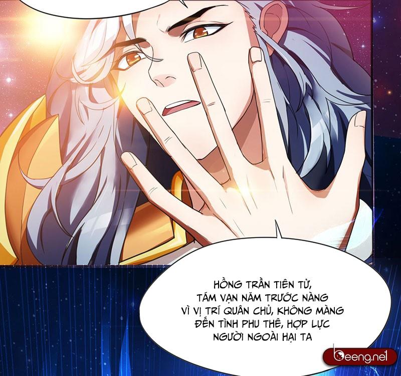 Trùng Sinh Tám Vạn Năm: Chapter 1