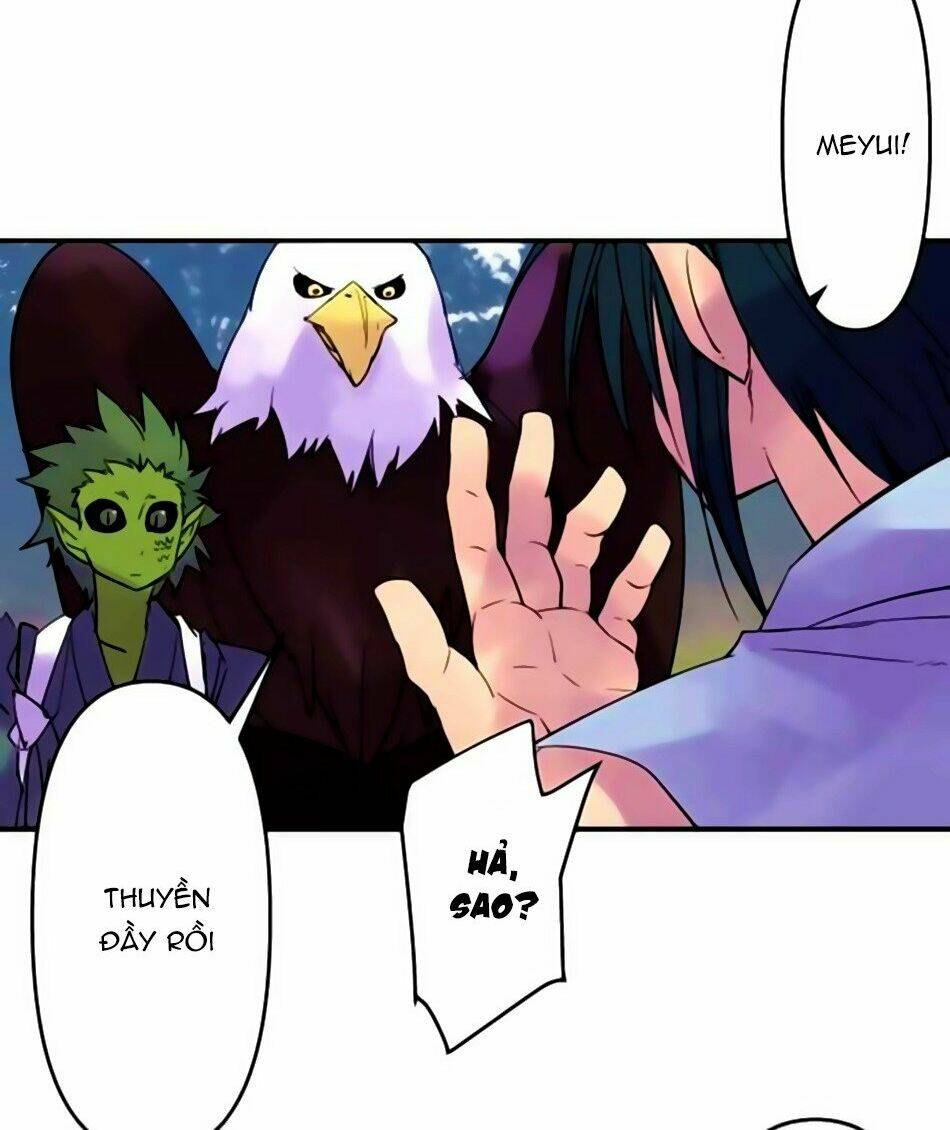 Ake No Tobari: Chapter 161