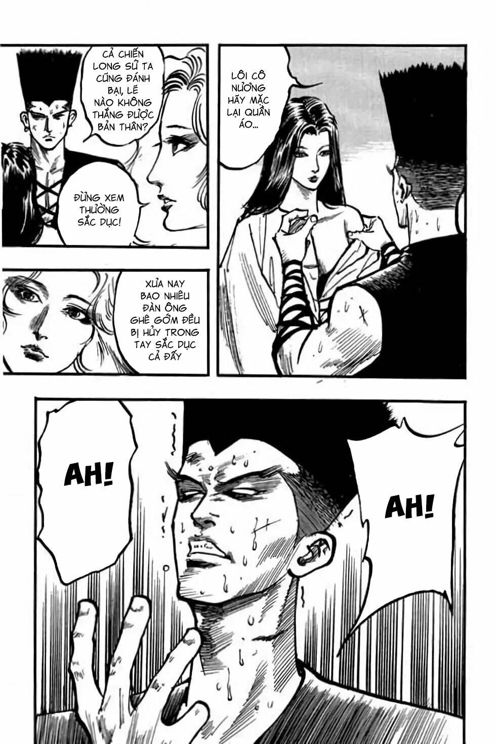 Hiệp Vương Liêu Thiêm Đinh: Chapter 91