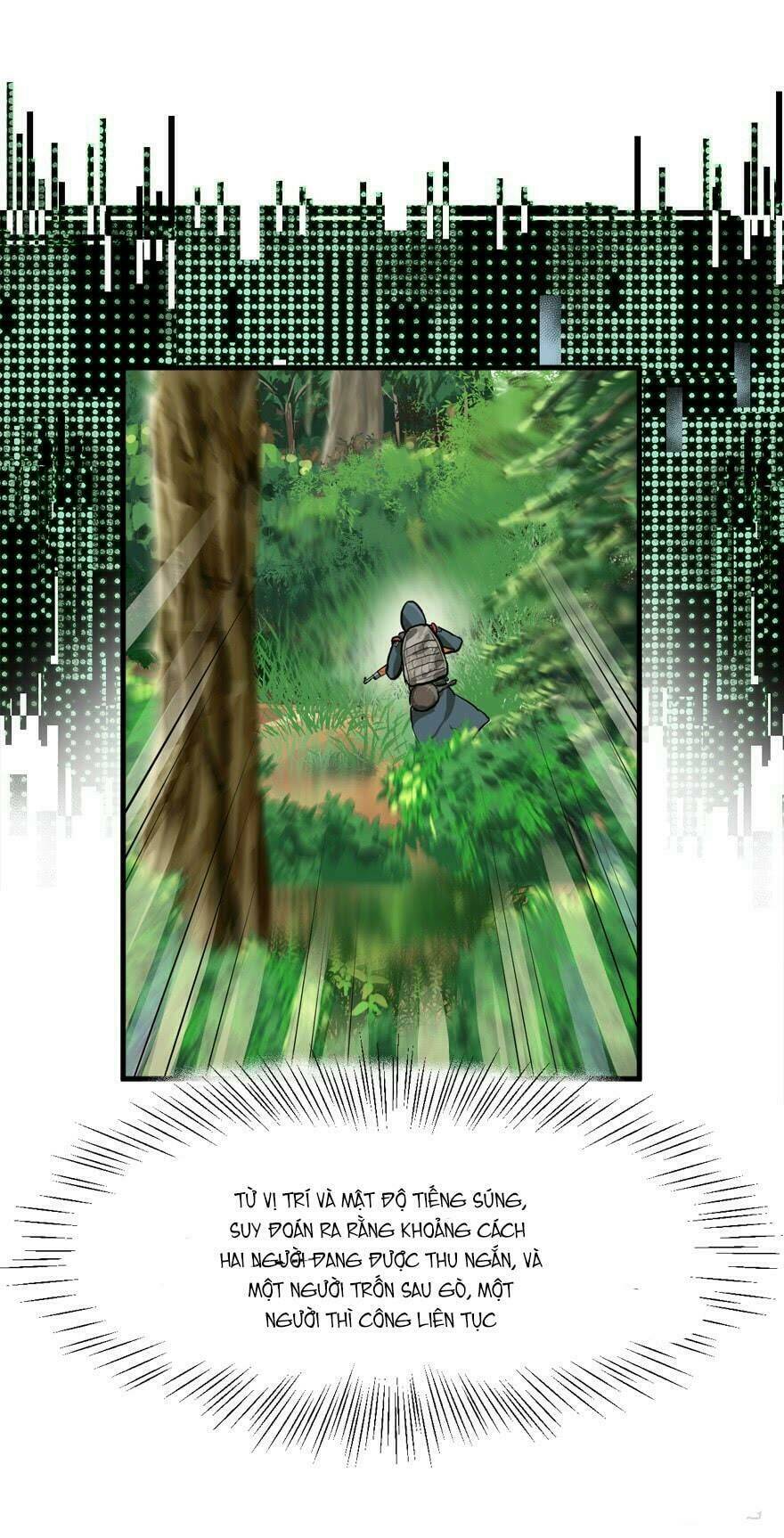 Vua Sinh Tồn: Chapter 28