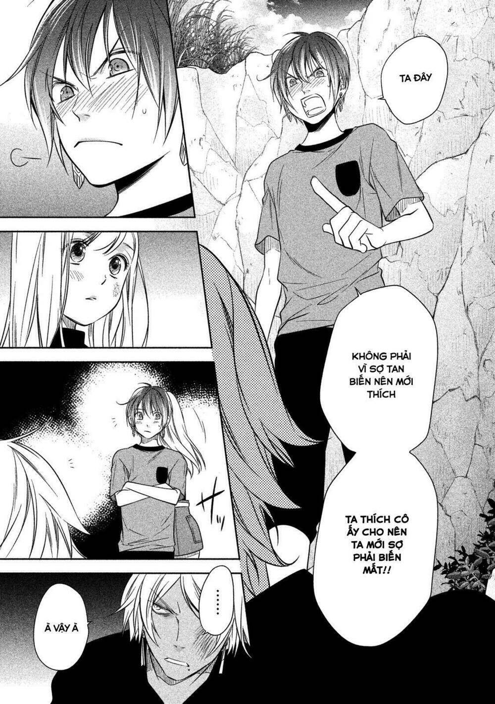 Mermaid Boys: Chapter 8