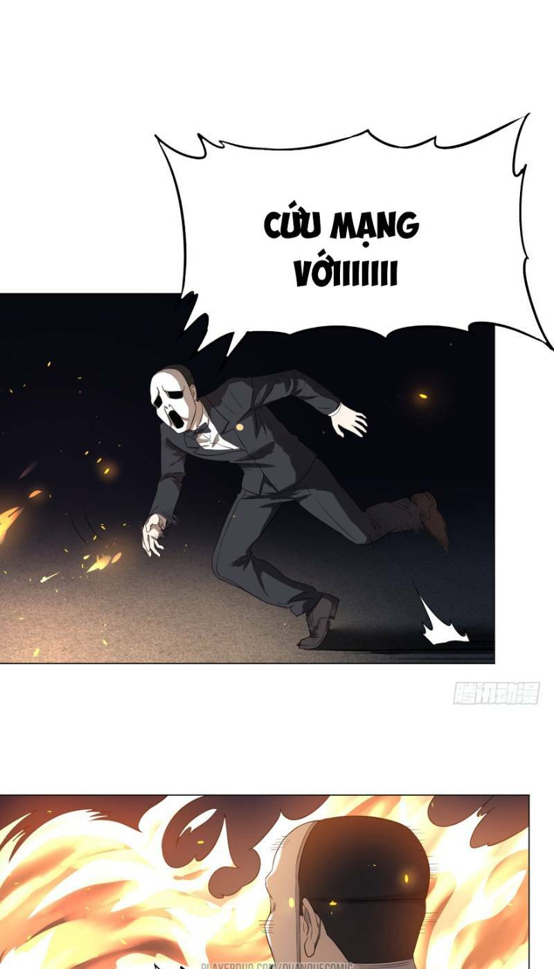 Danh Sách Kẻ Phản Diện: Chapter 22