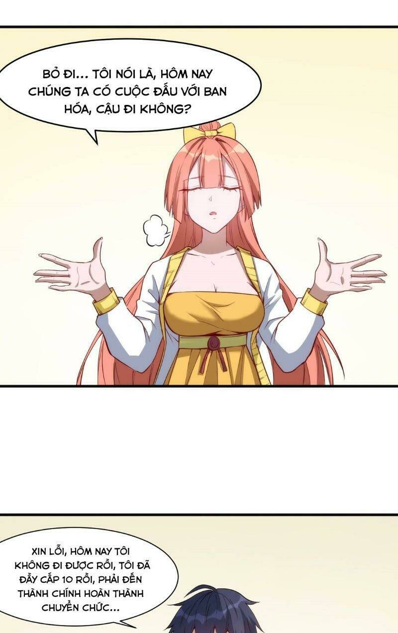 Thánh Đường Chi Thành: Chapter 20