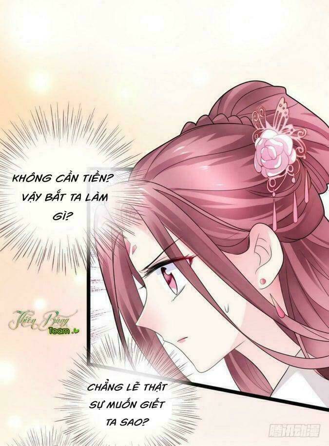 Vương Phi - Âm Động Thiên Hạ: Chapter 19