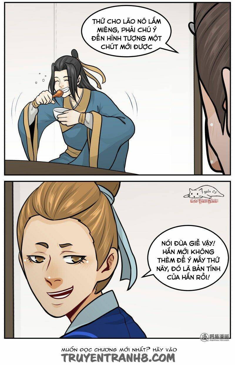 Hoàng Thượng Pê-Đê - Hãy Tránh Xa Ta Ra: Chapter 241