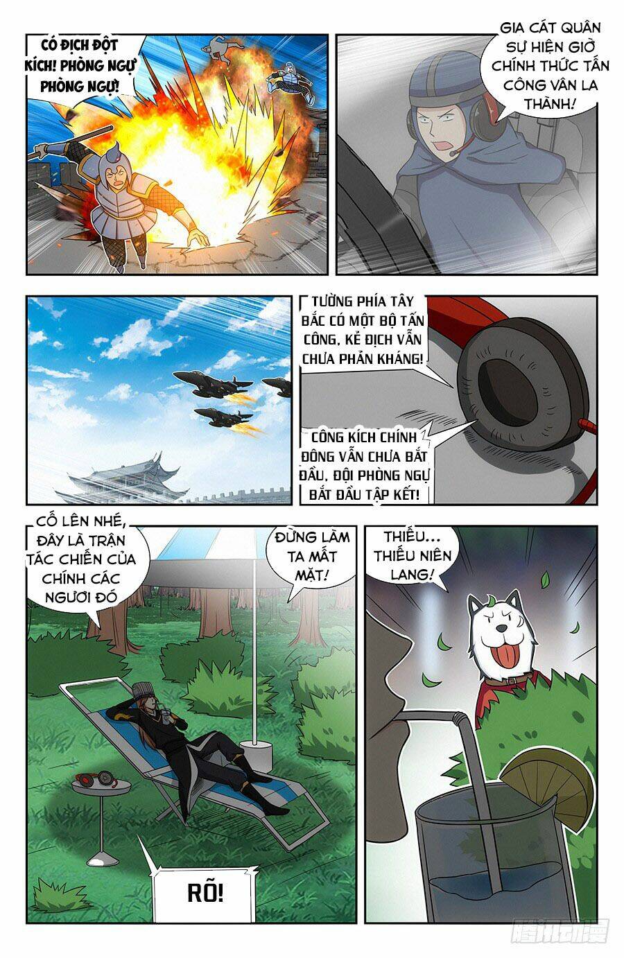 Tối Cường Phản Sáo Lộ Hệ Thống: Chapter 140