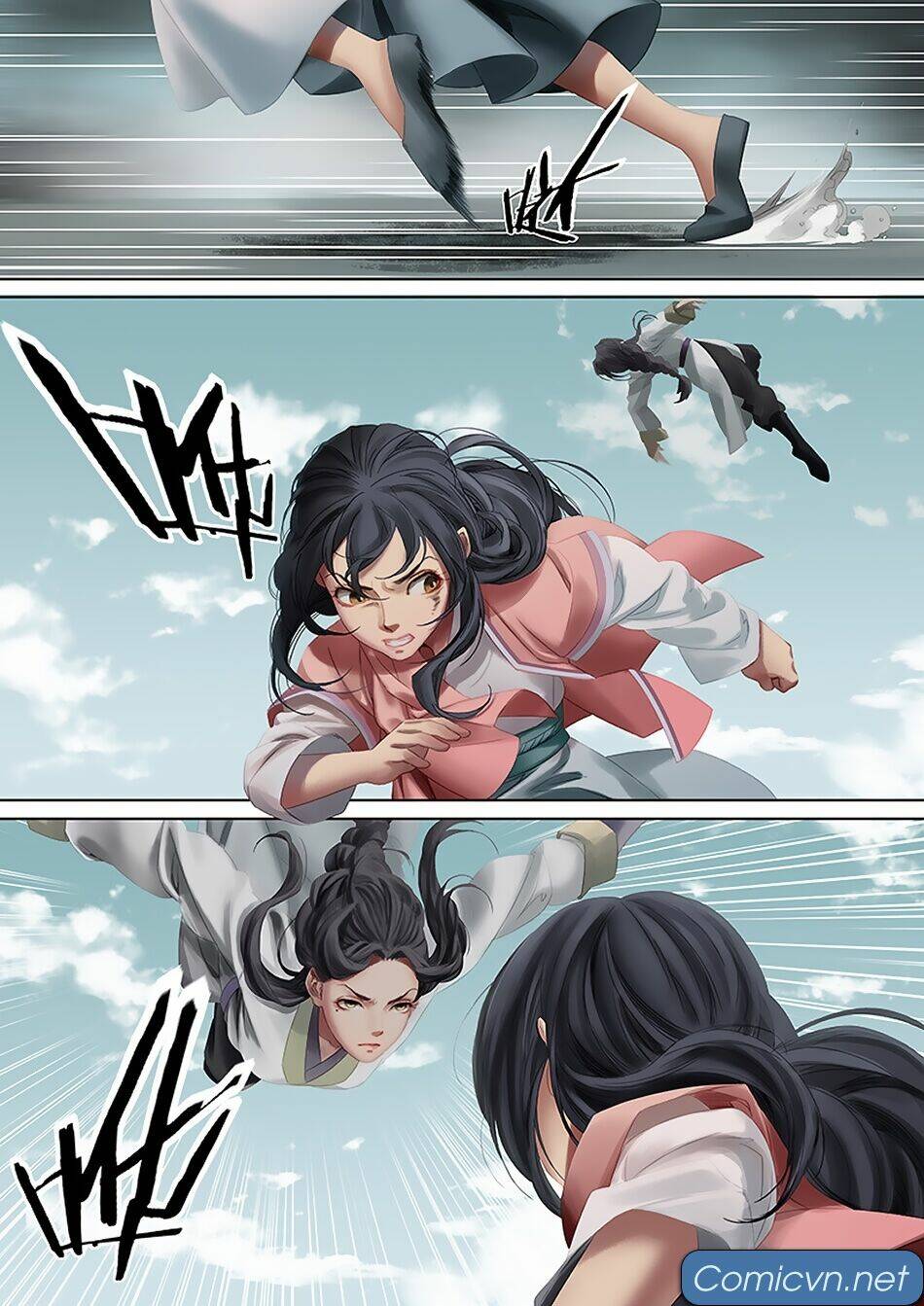 Thiên Cơ Lệnh: Chapter 74