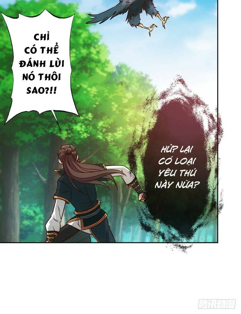 Hồng Thiên Thần Tôn: Chapter 24