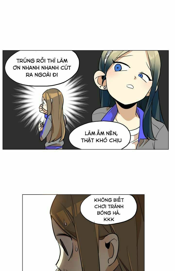 Lớn Lên Đểu Cáng: Chapter 9