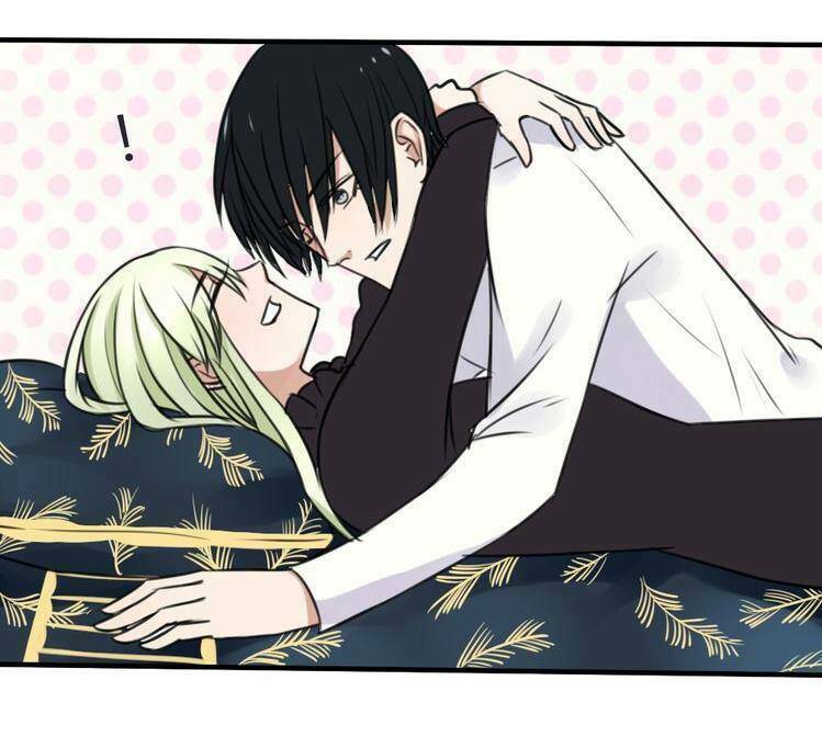 Nụ Hôn Hắc Vũ: Chapter 14