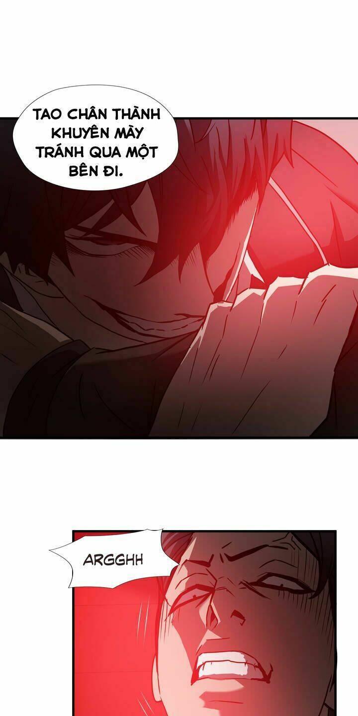 Kẻ Bị Ruồng Bỏ: Chapter 44