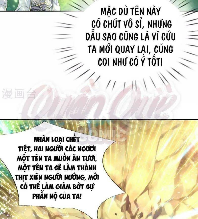 Thân Thể Của Ta Là Kiếm Chủng: Chapter 33