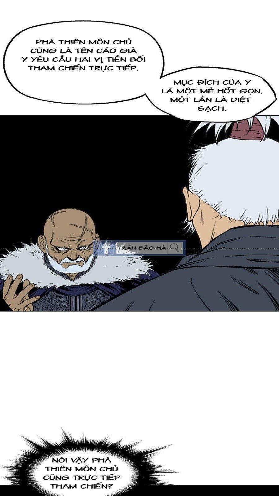 Cao Thủ 2: Chapter 59