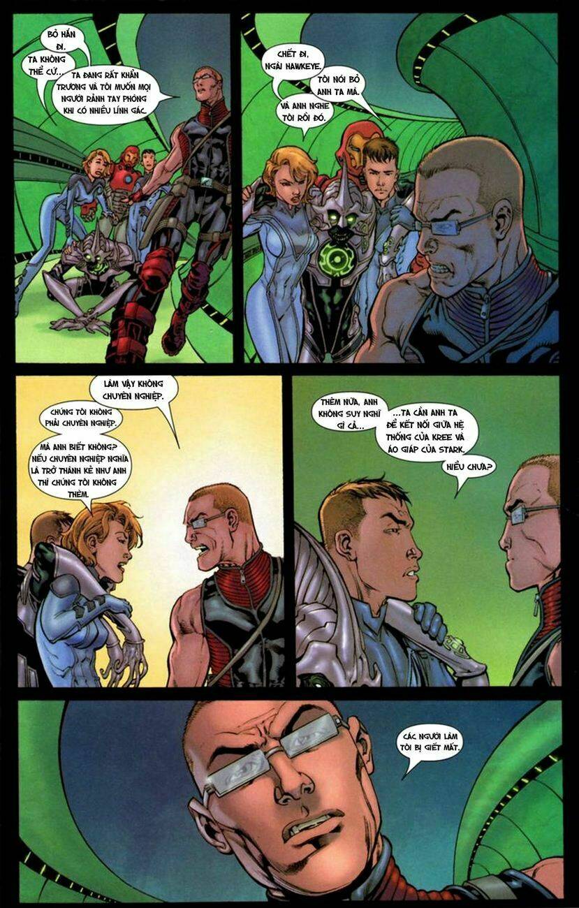 The Galactus Trilogy: Chapter 9