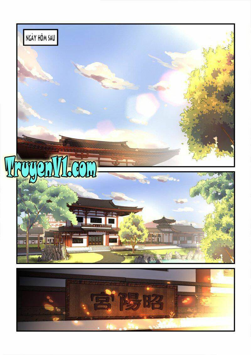 Bắt Cóc Hoàng Đế Về Hiện Đại: Chapter 35