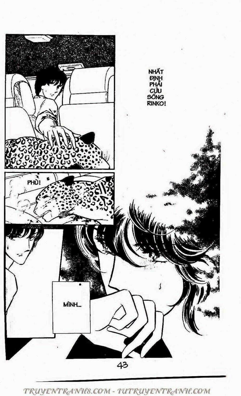 Mimi Kỳ Lạ: Chapter 46.1