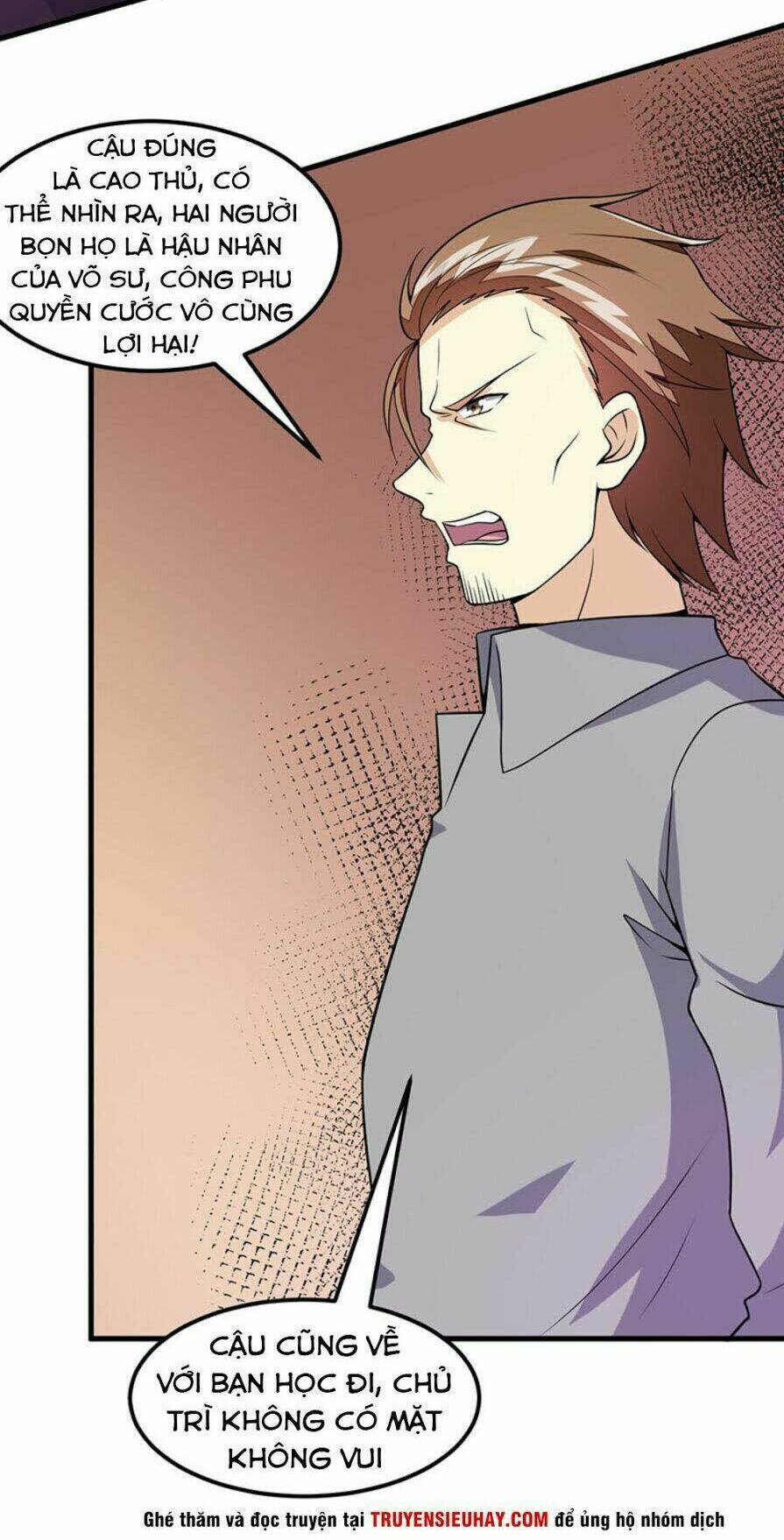 Dị Năng Thiếu Niên Vương: Chapter 53