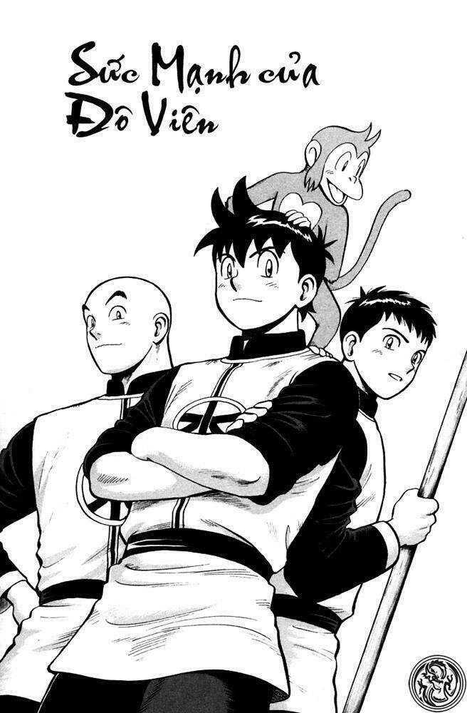 Hoàng Phi Hồng Phần 2: Chapter 84