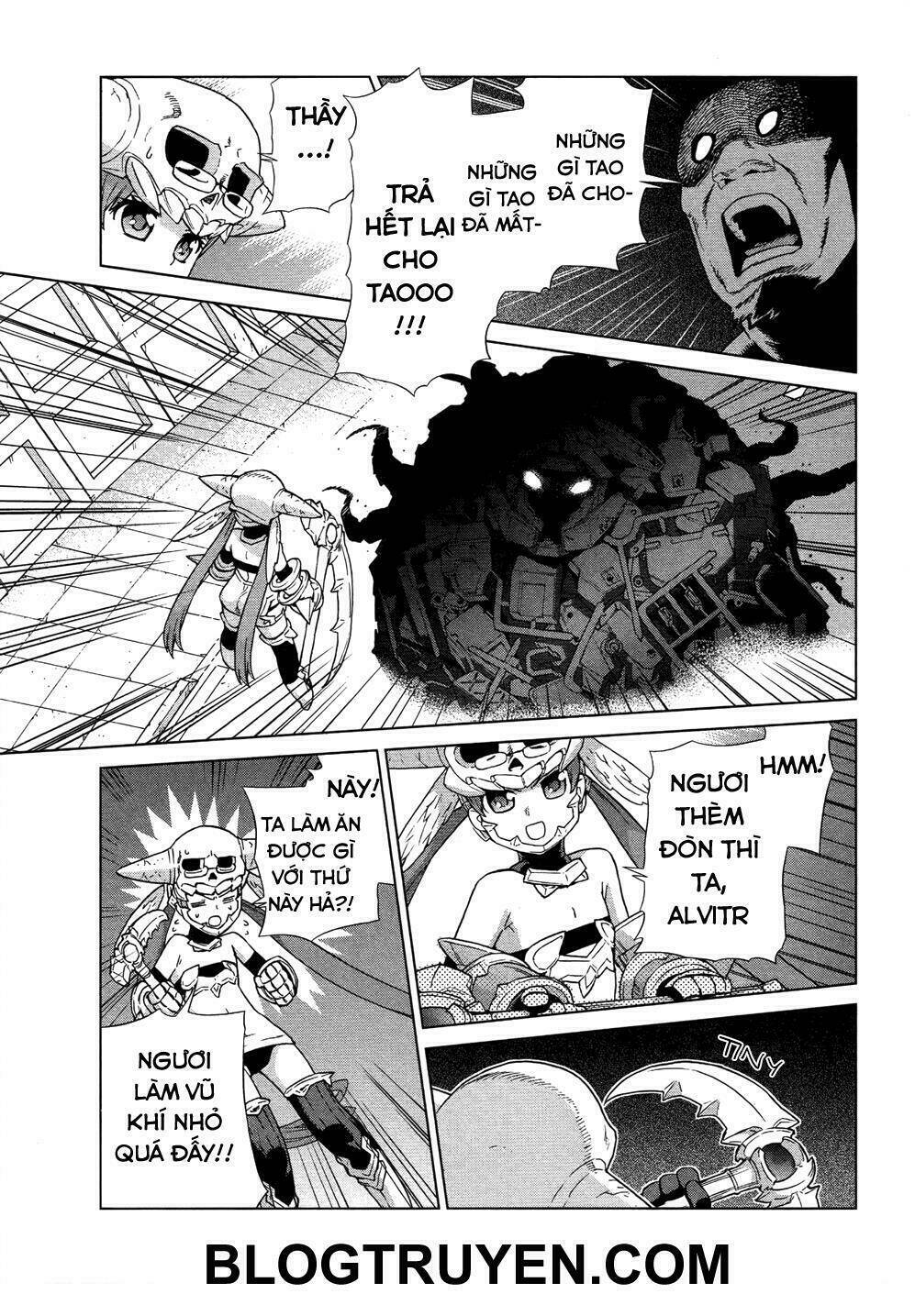 Celestial Clothes: Chapter 3.5