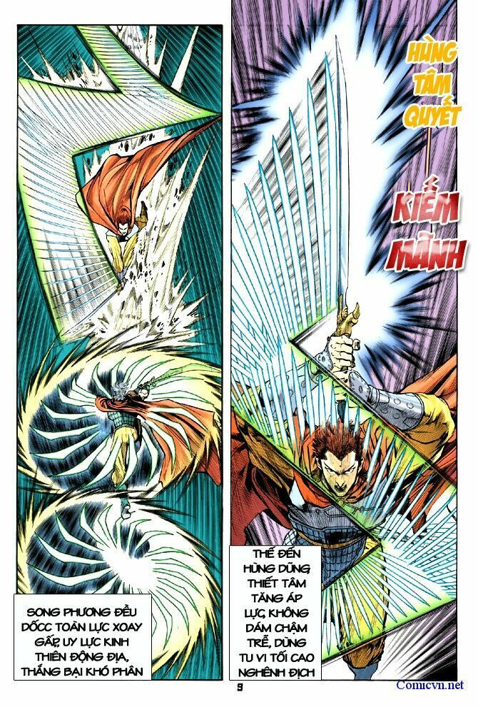 Thần Binh Huyền Kỳ I: Chapter 15