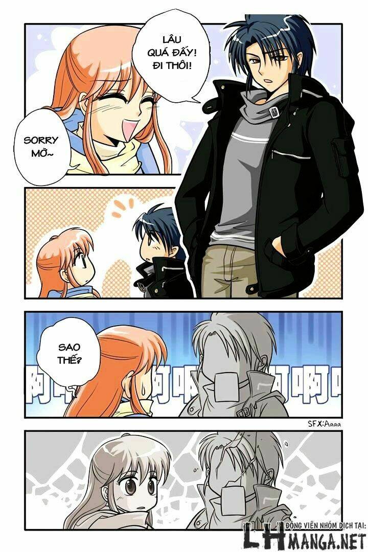 Concerto For Dark Knight: Chapter 4