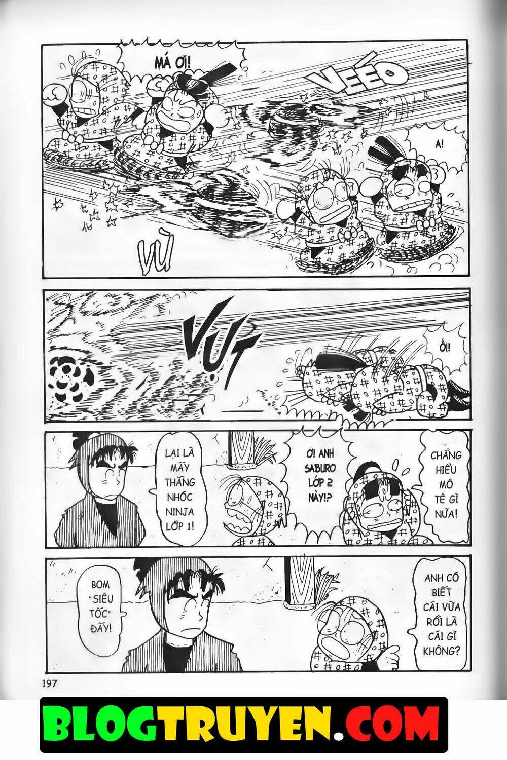 Ninja Loạn Thị Bản Đẹp: Chapter 5.6