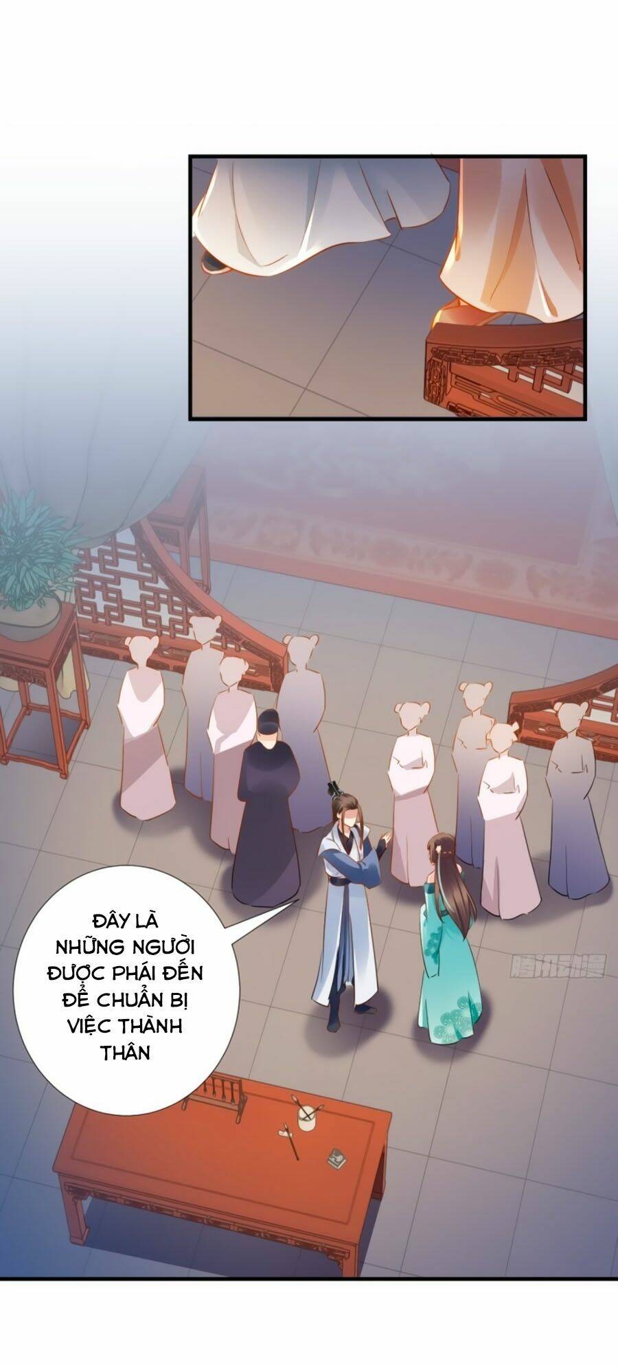 Vương Phi Có Chút Nghịch Ngợm: Chapter 74