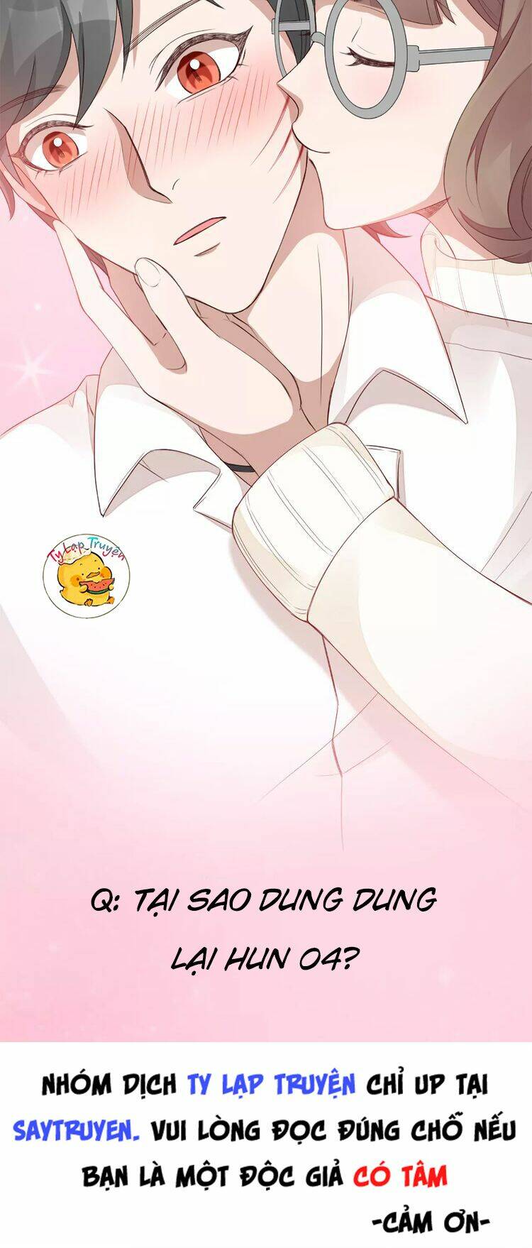 Bạn Trai Là Quái Vật: Chapter 37