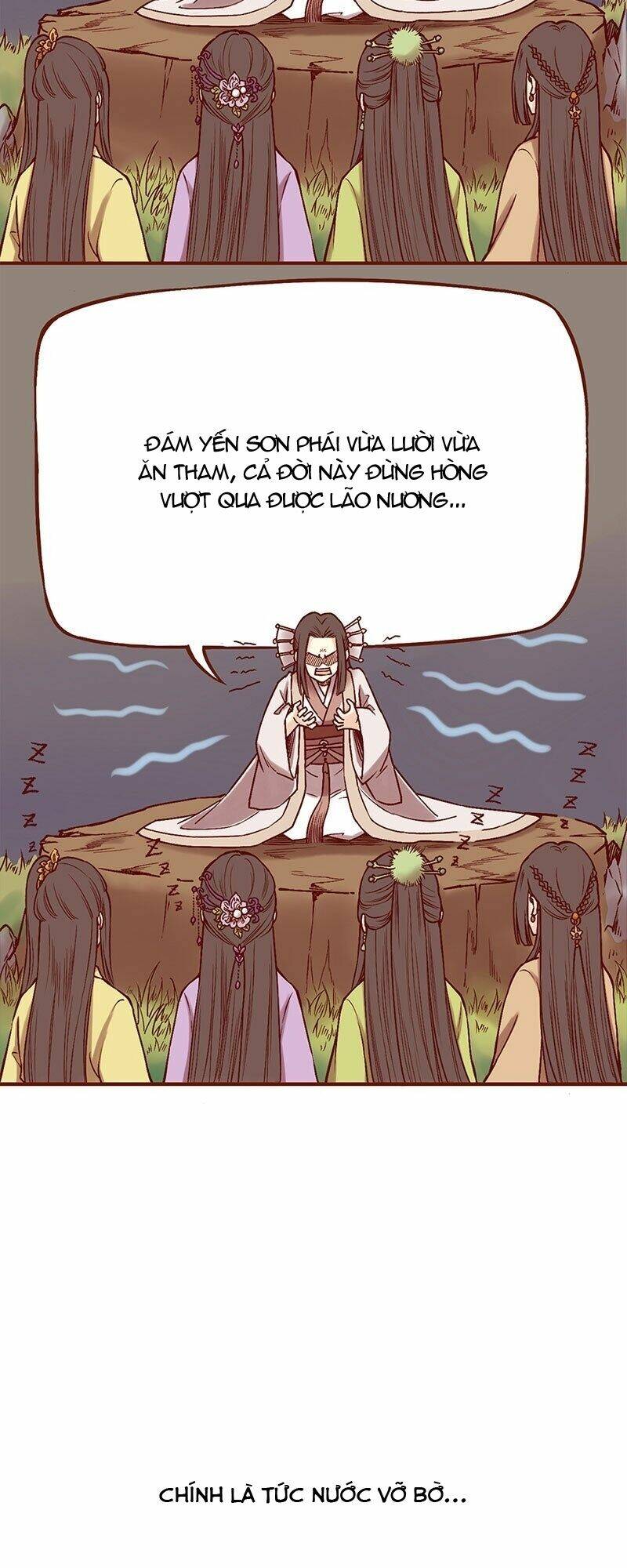 Yến Sơn Phái Và Bách Hoa Môn: Chapter 4