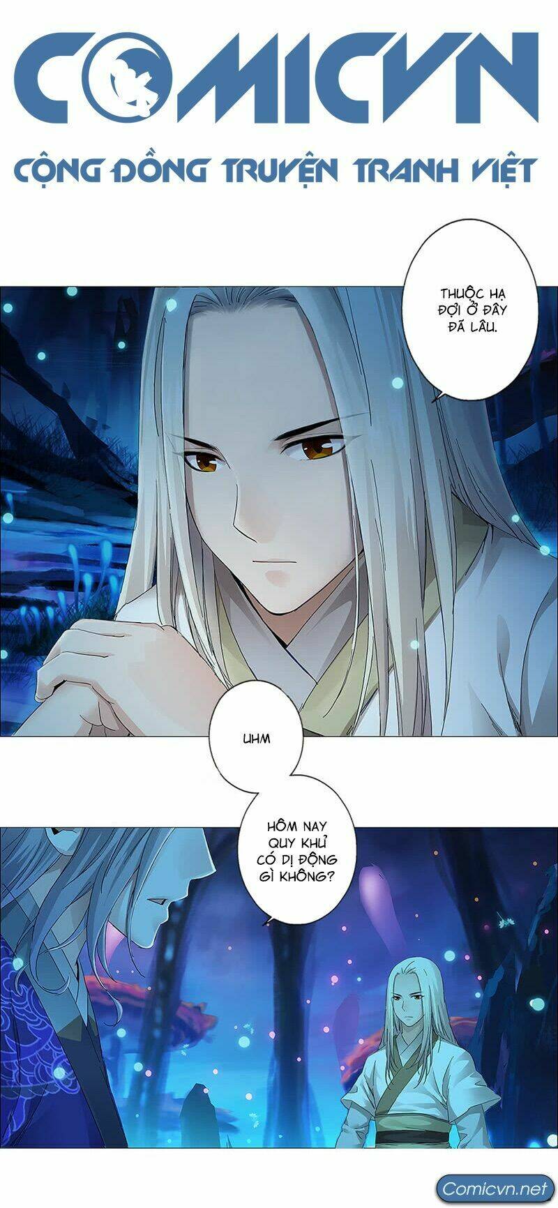 Thiên Cơ Lục: Chapter 4