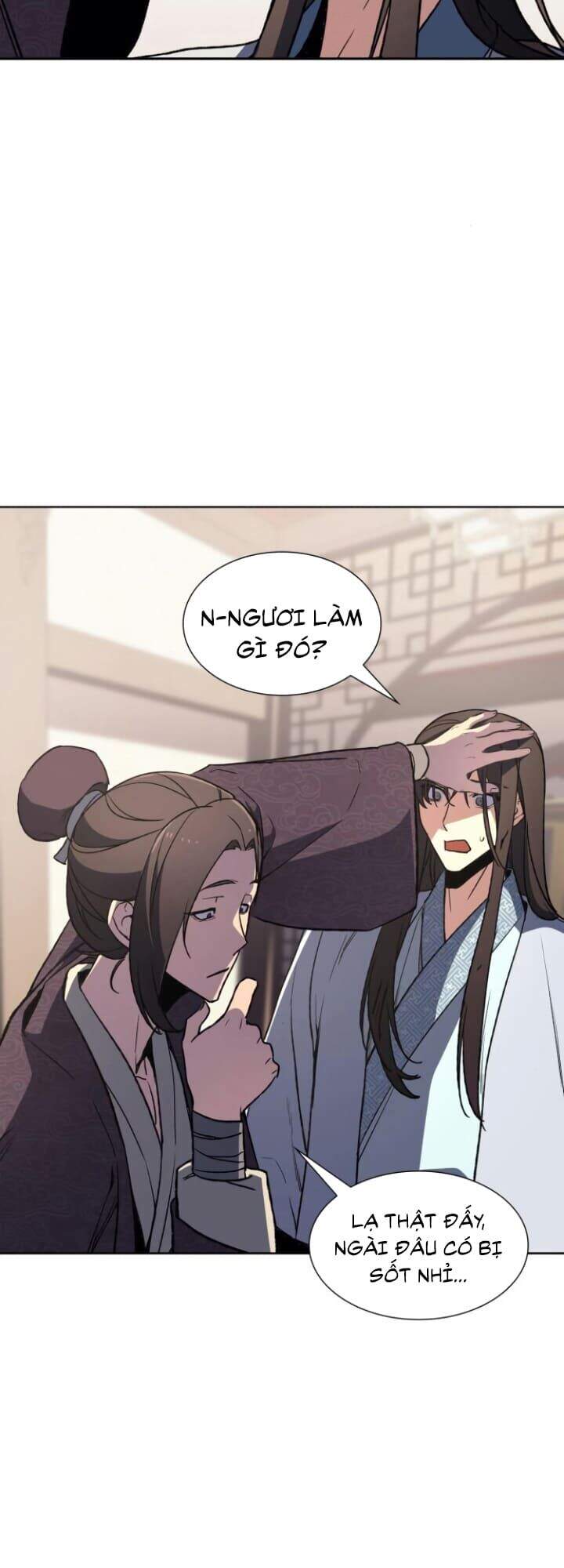 Ta Chuyển Sinh Thành Cuồng Quỷ Truyền Nhân: Chapter 3