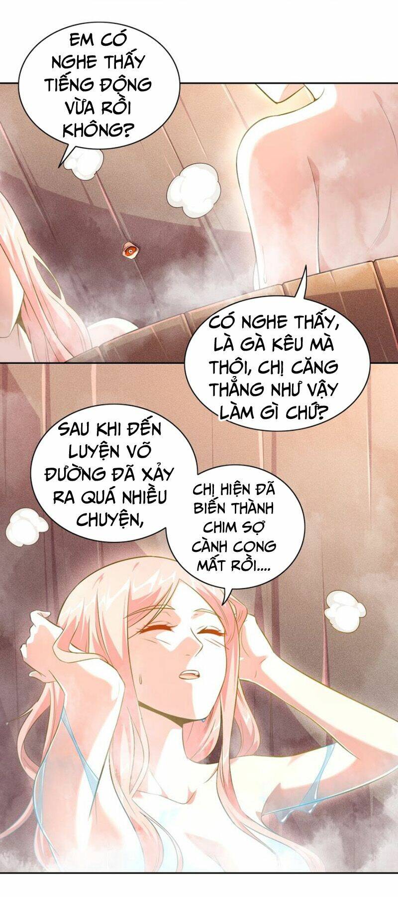 Chín Năm Nghĩa Vụ Tu Chân: Chapter 41