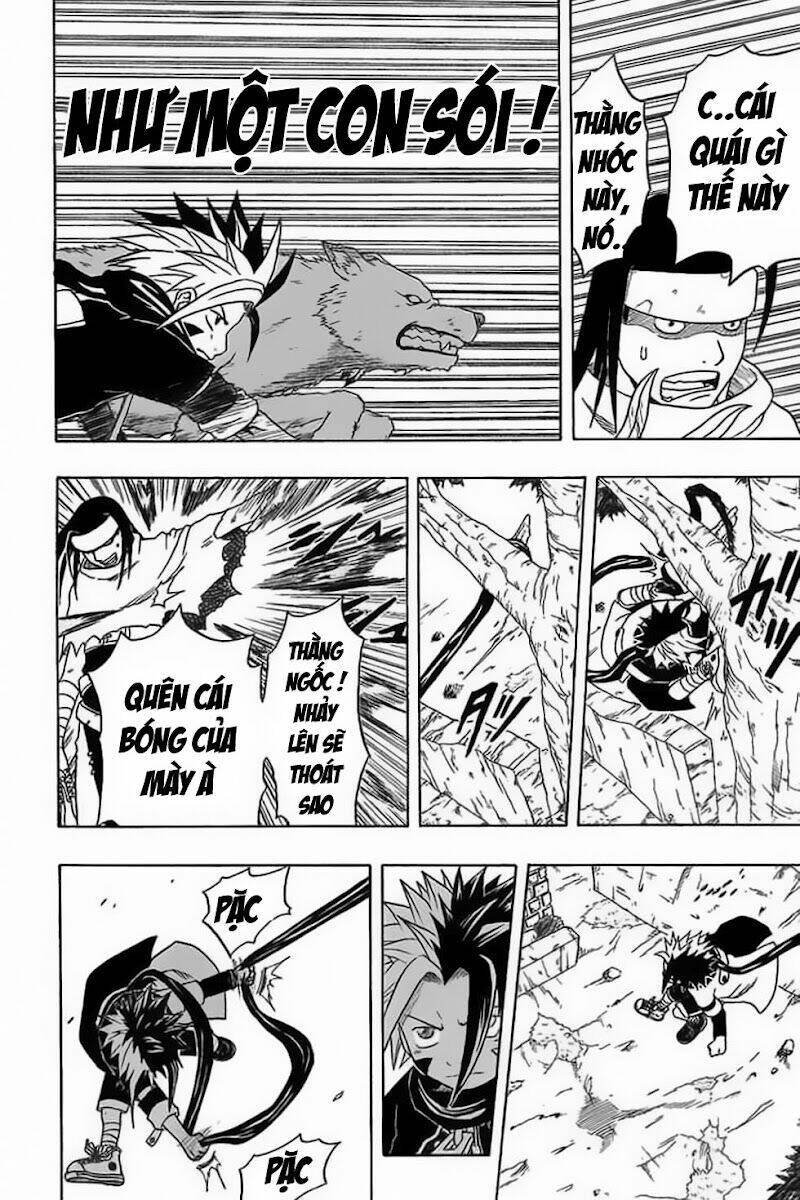 Cuộc Phiêu Lưu Của Quỷ Satan: Chapter 27