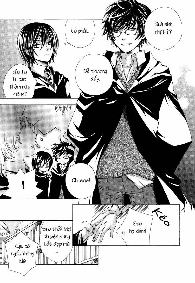 The World - Harry Potter Dj: Chapter 2