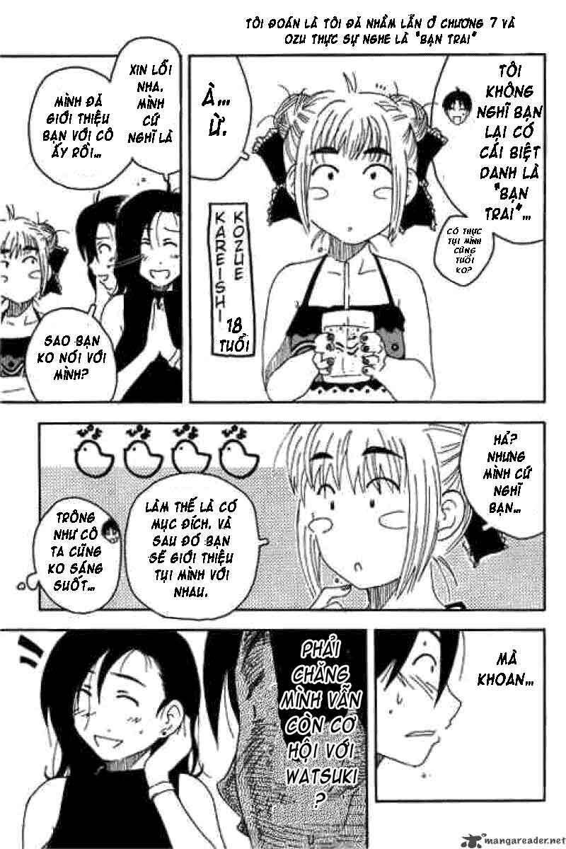 Inu Neko Jump: Chapter 8