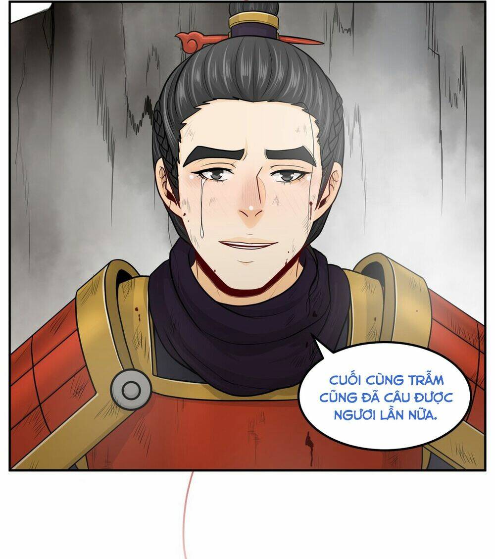 Hoàng Thượng Pê-Đê - Hãy Tránh Xa Ta Ra: Chapter 355