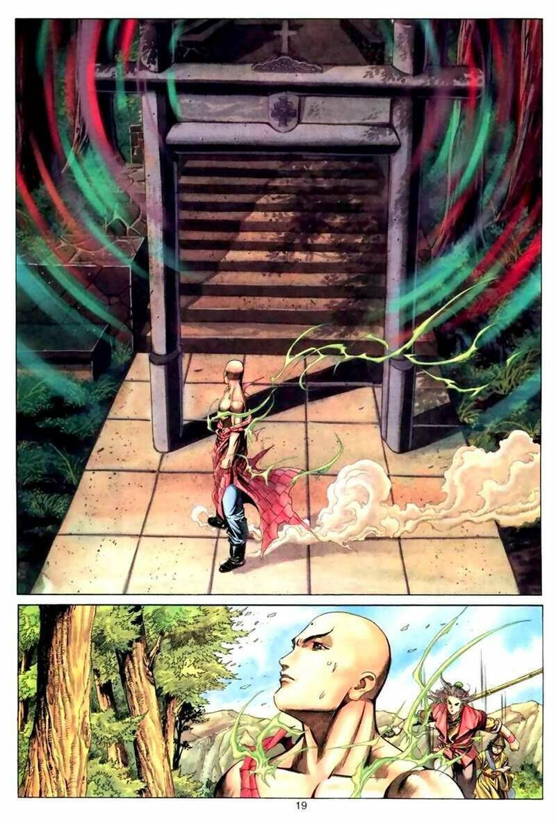 Tuyệt Thế Vô Song: Chapter 47