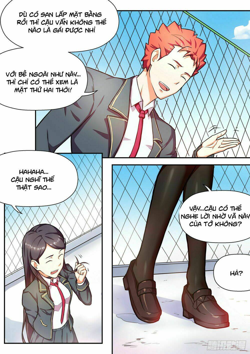 Ký Ức Bạn Và Tôi: Chapter 2