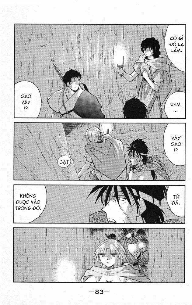 Kaiouki - Hải Hoàng Ký: Chapter 40