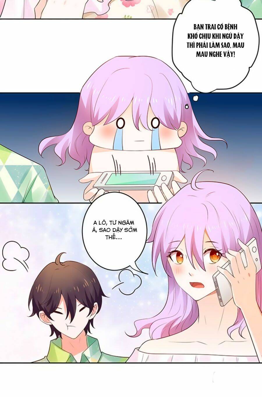 Bạn Trai Là Ngôi Sao: Chapter 125