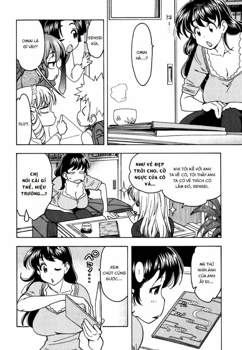 Ichinensei Ni Nacchattara: Chapter 43