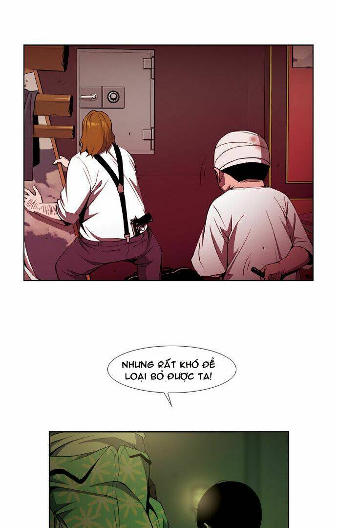 Quán Ăn Sát Thủ: Chapter 7