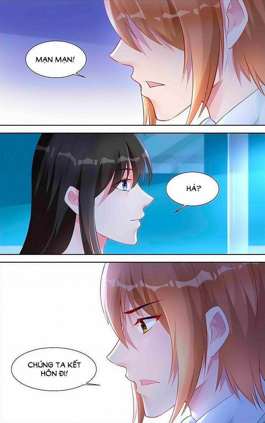 Bá Tình Ác Thiếu: Dạy Bảo Tiểu Đào Thê: Chapter 152