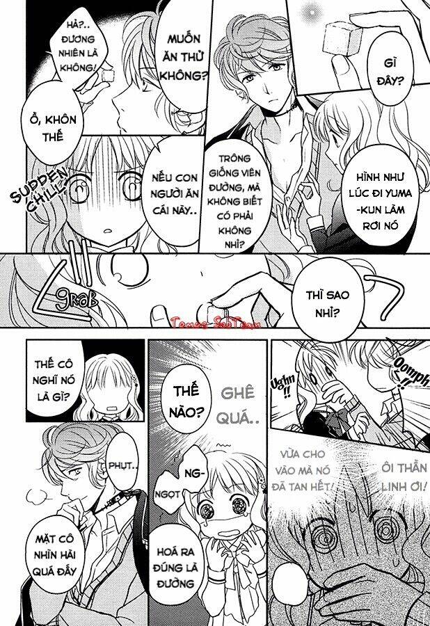 Diabolik Lovers More, Blood Prequel & Sequel: Chapter 3