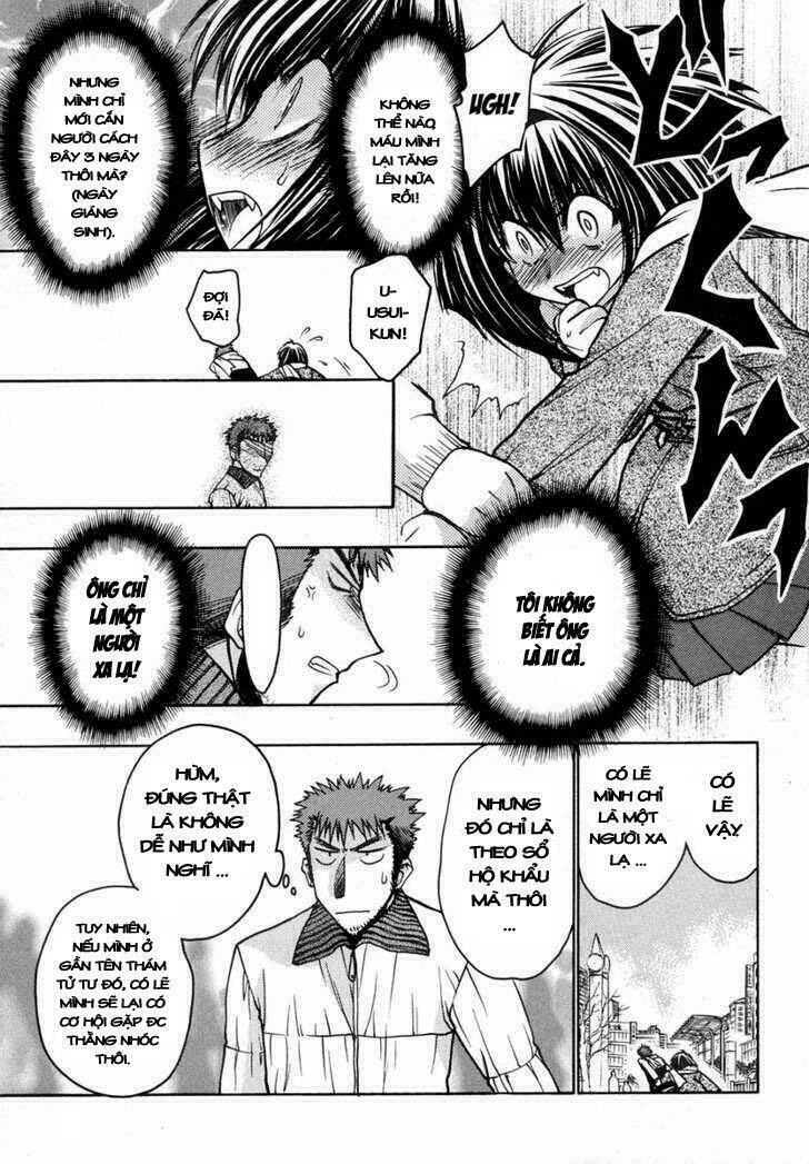 Little Vampire: Chapter 24