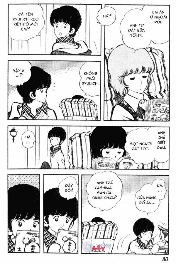 Miyuki: Chapter 10