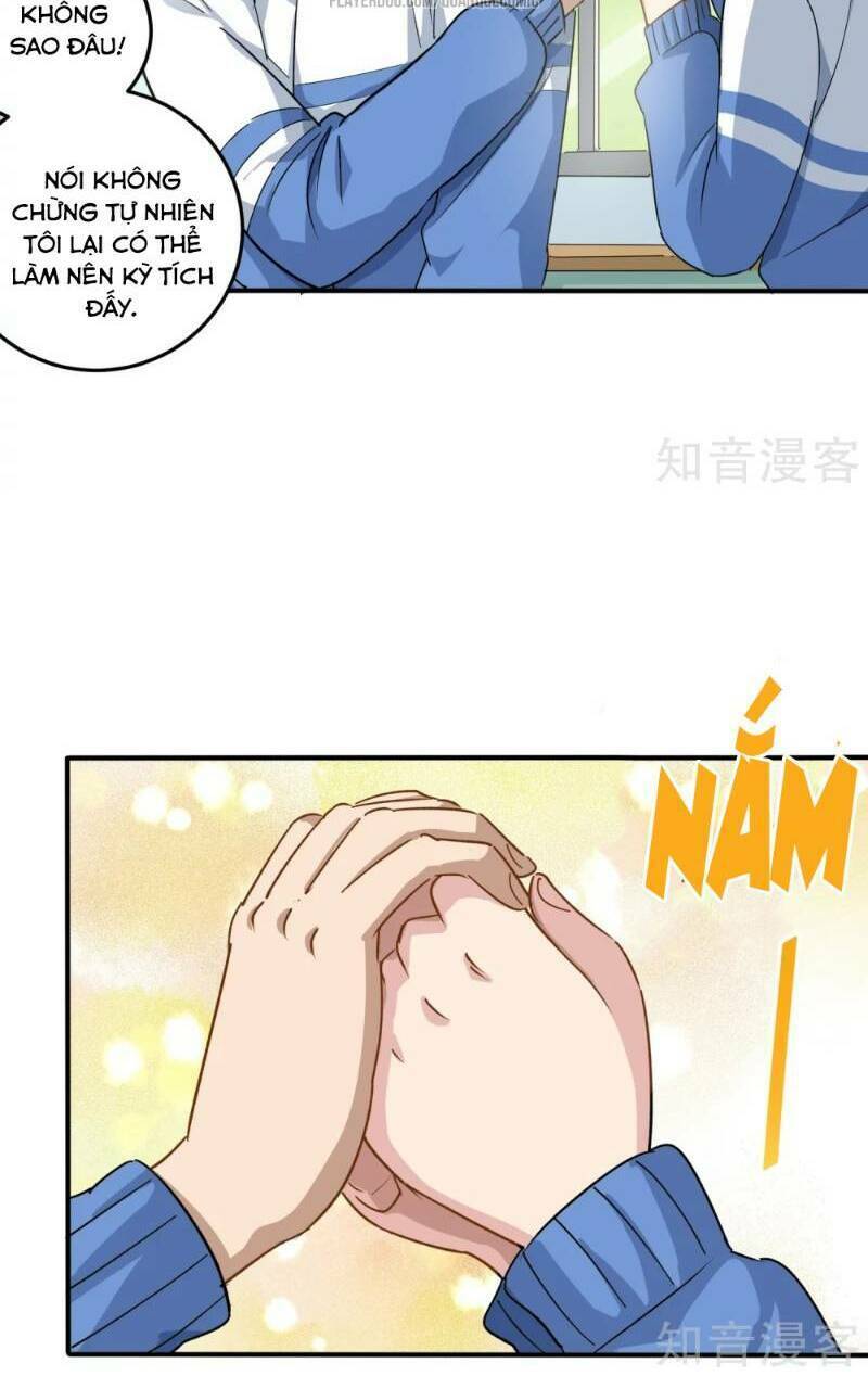 Hộ Hoa Cao Thủ Tại Vườn Trường: Chapter 8